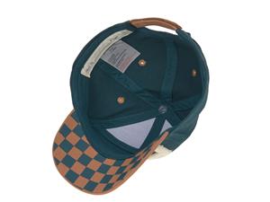 Lassig Base cap RUN Blauw